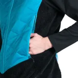 Dámska turistická vesta NORTHFINDER MARIANNE-282blueblack · záber 5
