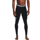 Pánske kompresné legíny UNDER ARMOUR UA ColdGear Armour Leggings-BLK-1366075-001 · záber 1