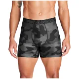 Pánske boxerky UNDER ARMOUR 3 PACK-UA PERFORMANCE TECH- NOVELTY 6in-BLK · záber 2