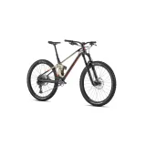 Horský bicykel MONDRAKER Superfoxy Carbon R, carbon desert grey orange · záber 2