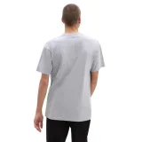 Pánske tričko s krátkym rukávom VANS CLASSIC-ATHLETIC HEATHER-BLACK · záber 2