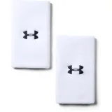 Potítka UNDER ARMOUR Performance Wristband-WHT · záber 2