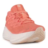 Dámska bežecká obuv SALOMON Aero Glide 3 W fusion coral vanilla ice tender peach · záber 2