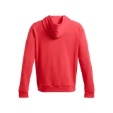 Pánska zateplená mikina s kapucňou UNDER ARMOUR UA Rival Fleece Logo HD-RED I · záber 5