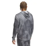 Pánska mikina s kapucňou UNDER ARMOUR UA Rival Terry AOP Hood Q1-GRY · záber 2