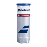 Tenisové loptičky 3ks BABOLAT GOLD CHAMPIONSHIP X3 · záber 2
