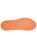 Dámska rekreačná obuv SKECHERS Uno Night Shades orange · záber 5