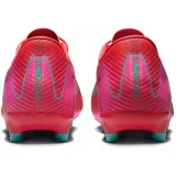 Pánske futbalové kopačky outdoorové NIKE Mercurial Vapor 16 Academy M FG ember glow aurora green · záber 5