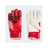 Futbalové brankárske rukavice ADIDAS PRED GL MTC PURRUB LUCRED BLACK · záber 3