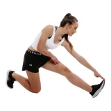 Dámske tréningové tielko UNDER ARMOUR Motion Tank-WHT · záber 5
