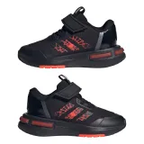 Chlapčenská športová obuv (tréningová) ADIDAS Marvel Spider-Man core black solar red core black · záber 4