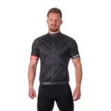 Pánsky cyklistický dres s krátkym rukávom NORTHFINDER JAY · záber 1
