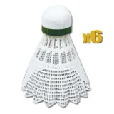 Košíky na badminton 6ks SPOKEY AIR TEC 1 6 · záber 2