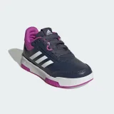 Dievčenská rekreačná obuv ADIDAS Tensaur Sport 2.0 Jr shadow navy cloud white flash pink · záber 4