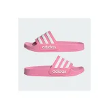 Dievčenské šlapky (plážová obuv) ADIDAS Adilette Shower Jr bliss pink cloud white bliss pink · záber 5