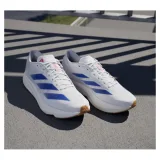 Pánska bežecká obuv ADIDAS Adizero SL2 M cloud white royal blue pure ruby · záber 4