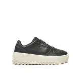 Dámska rekreačná obuv SKECHERS Grand 92 Be Lifted black gold natural · záber 1