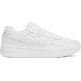 Pánska rekreačná obuv UNDER ARMOUR UA Court 96 white white white · záber 1