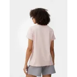 Dámske tričko s krátkym rukávom 4F TSHIRT F342-83S-BEIGE · záber 3