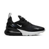 Juniorská rekreačná obuv NIKE Air Max 270 Jr black white white · záber 1