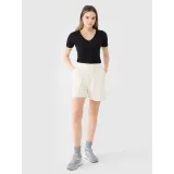 Dámske tričko s krátkym rukávom 4F TSHIRT F1990-20S-DEEP BLACK · záber 5
