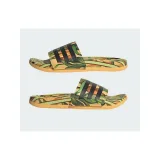 Dámske šlapky (plážová obuv) ADIDAS Adilette Comfort W semi spark core black semi spark · záber 4