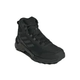Pánska členková turistická obuv ADIDAS Eastrail 2.0 Mid Rain.Rdy core black carbon grey five · záber 1
