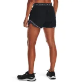 Dámske tréningové kraťasy UNDER ARMOUR UA Play Up CB Short -BLK · záber 2