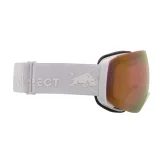 Lyžiarske okuliare RED BULL SPECT JON 04RO2, white red with purple mirror · záber 4