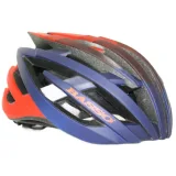Cyklistická prilba BASSO Aliante, blue orange · záber 1
