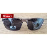 Slnečné okuliare H.I.S. POLARIZED HPS28104-2, grey, smoke POL, 58-16-137 · záber 2