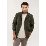 Pánska bunda VOLCANO BOTEGA-302-KHAKI · záber 4