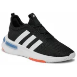 Chlapčenská športová obuv (tréningová) ADIDAS Racer TR23 Jr core black cloud white solar red · záber 1