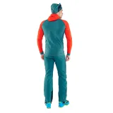 Pánske nohavice na skialp DYNAFIT Mercury Dynastretch M Pants-8161-mallard blue · záber 3