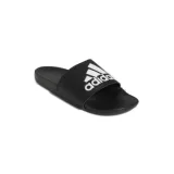 Pánske šlapky (plážová obuv) ADIDAS Adilette Comfort M core black cloud white core black · záber 1