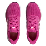 Dámska športová obuv (tréningová) ADIDAS EQ19 Run W lucid fuchsia chalk white bliss orange · záber 3