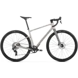 Gravel bicykel MONDRAKER Arid R, golden silver · záber 1