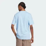 Pánske tričko s krátkym rukávom ADIDAS ORIGINALS TREFOIL ESS TEE-CLESKY · záber 5