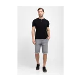 Pánske riflové kraťasy VOLCANO CARST-702-GREY · záber 3