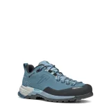 Dámska nízka turistická obuv TECNICA Sulfur S GTX Ws, progressive blue soft grey · záber 1