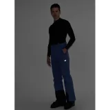 Pánske lyžiarske nohavice 4F TROUSERS FNK-WAW24TFTRM0756-32S-DENIM · záber 5