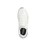 Pánska rekreačná obuv SKECHERS Tres Air Uno Revolutionairy white · záber 4