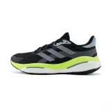 Pánska bežecká obuv ADIDAS Solarcontrol 2 M core black grey lucid lemon · záber 3