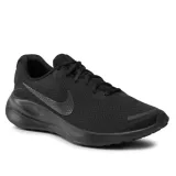 Pánska športová obuv (tréningová) NIKE Revolution 7 M black off noir · záber 1