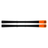 Pánske lyže na zjazdovku - on piste s viazaním BLIZZARD Thunderbird R15 + TPX 12 DEMO · záber 2