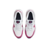 Dievčenská rekreačná obuv NIKE Air Max SYSTM Jr white obsidian fierce pink platinum · záber 4