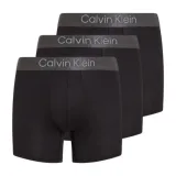 Pánske boxerky CALVIN KLEIN 3 PACK-BOXER BRIEF 3PK-Mix · záber 1