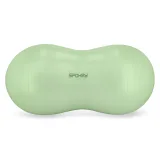 Gymnastická lopta SPOKEY LOVA peanut, green · záber 2