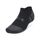 Ponožky UNDER ARMOUR 3 PACK-UA Performance Tech NS-BLK · záber 3