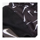Fitness rukavice na cvičenie NIKE WN ELEMENTAL FTS GLV BK BK WH · záber 4